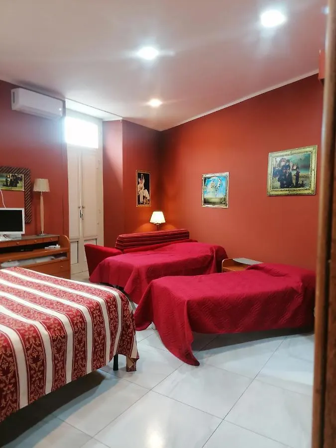 Naples Garibaldi Station Hotel